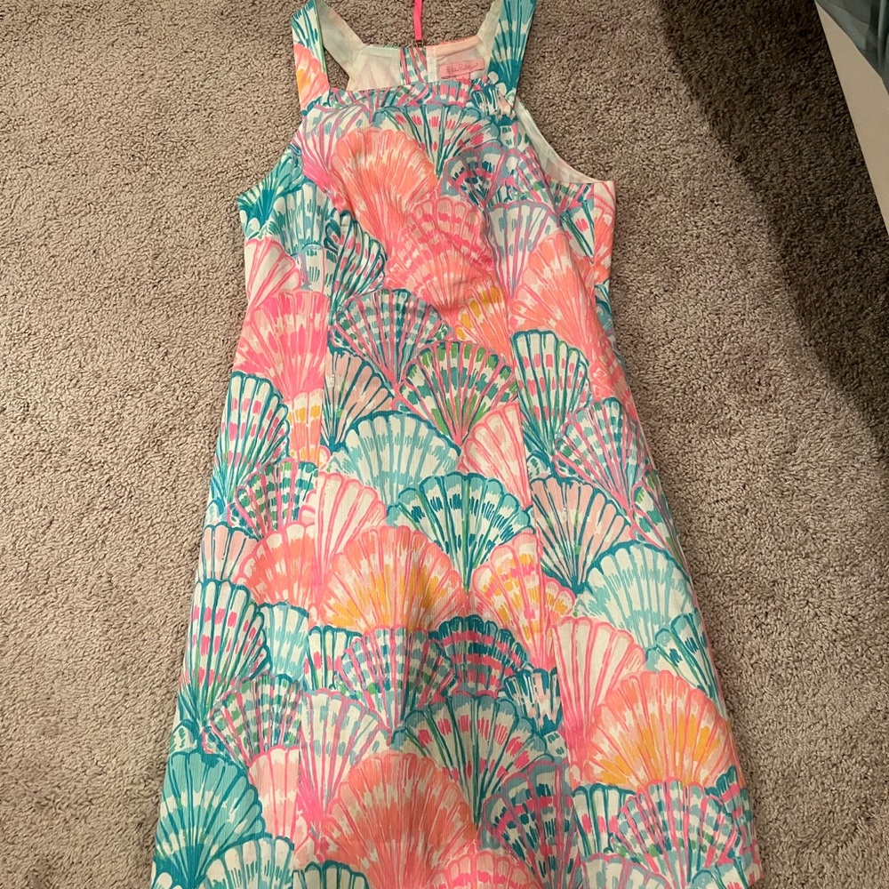 Lilly Pulitzer Oh Shello dress